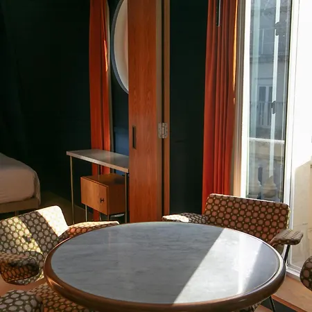 Hôtel Le Ballu-2